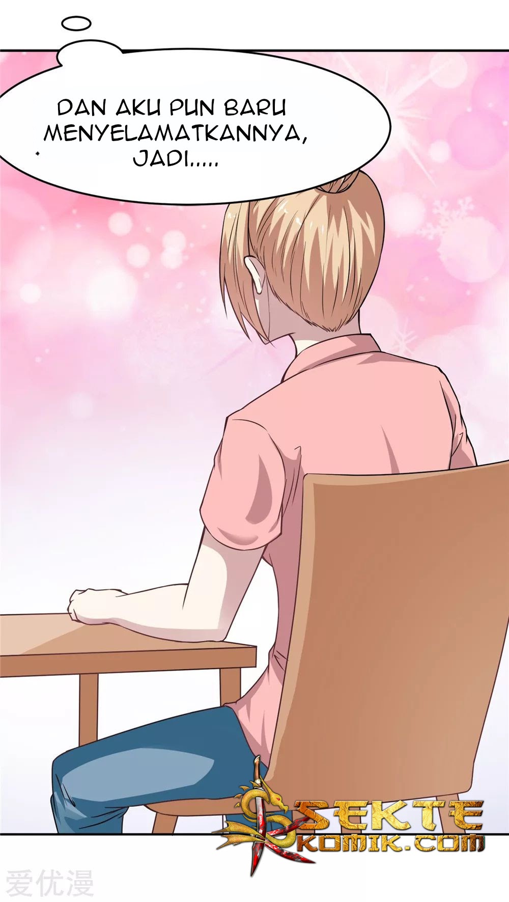 Godly Mobile Game Chapter 11 - Halaman 18