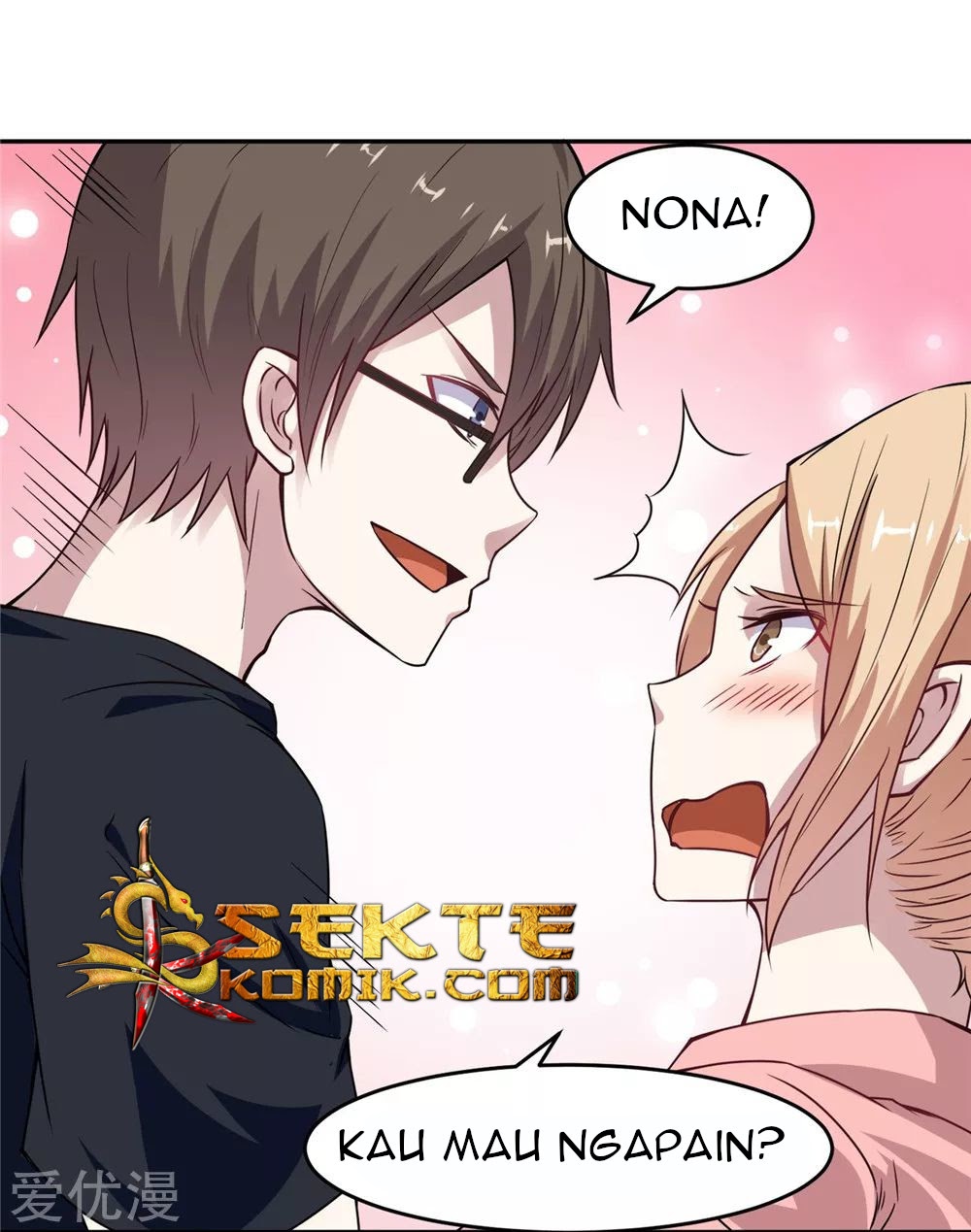 Godly Mobile Game Chapter 11 - Halaman 19