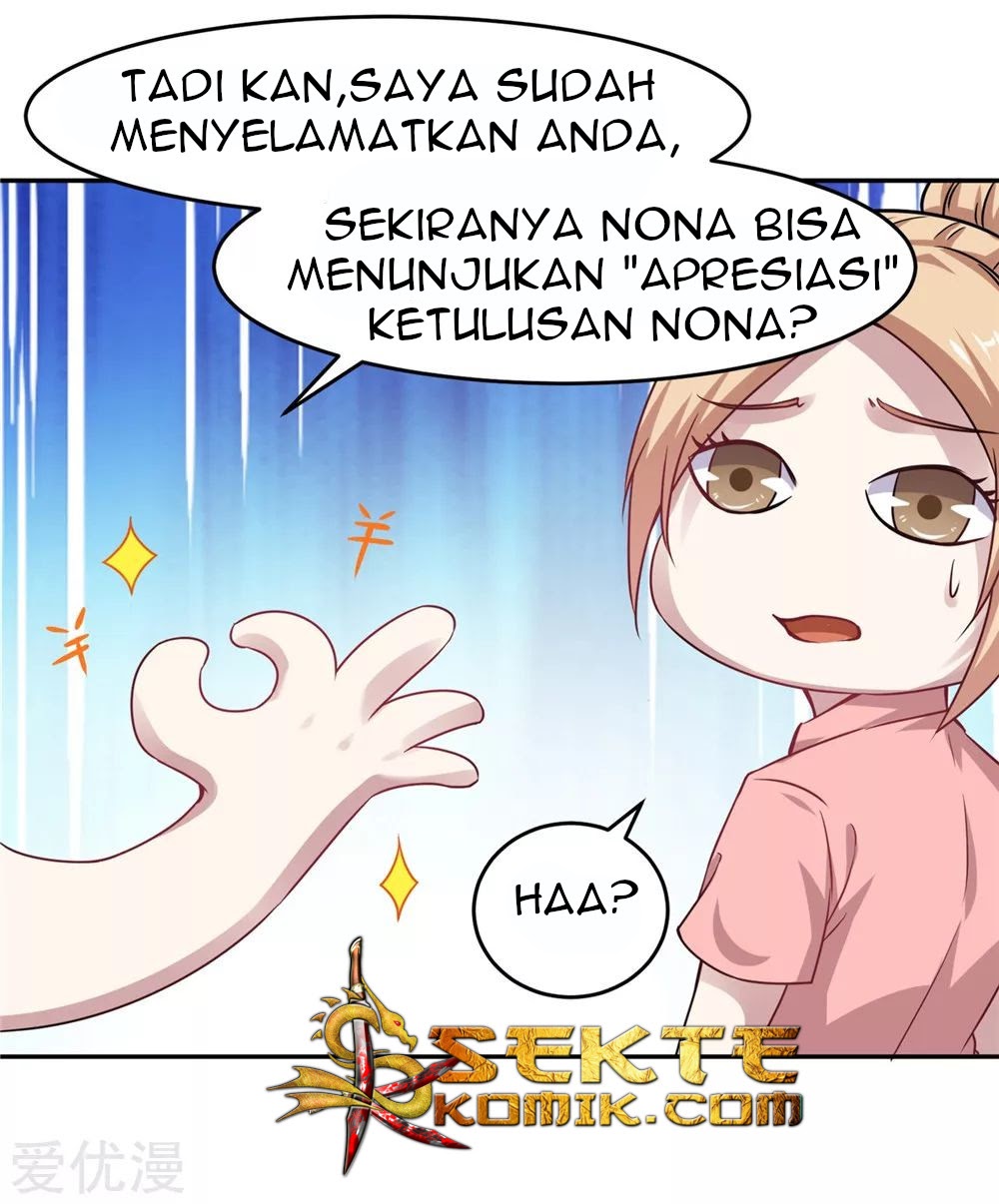 Godly Mobile Game Chapter 11 - Halaman 21