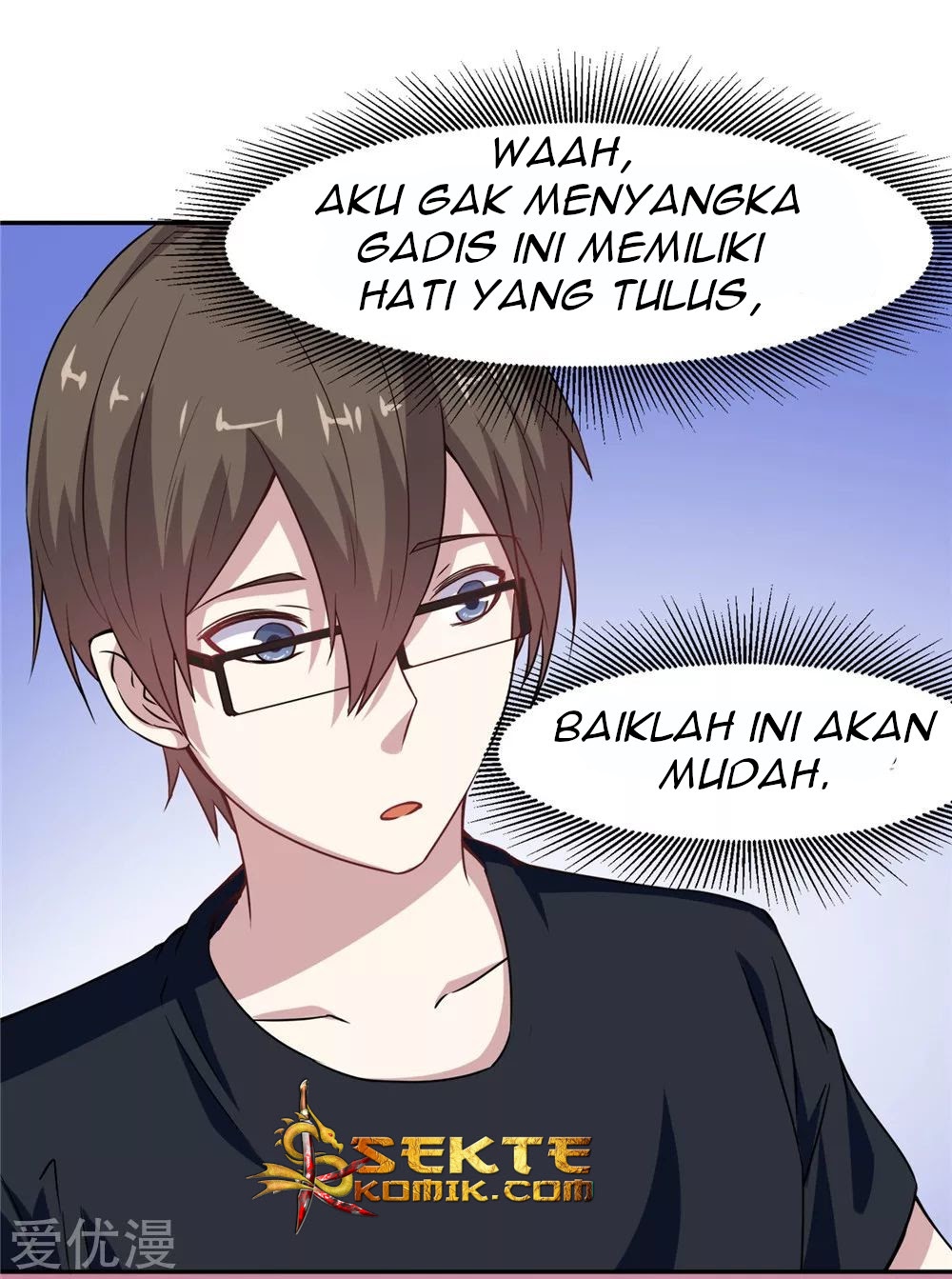 Godly Mobile Game Chapter 11 - Halaman 27