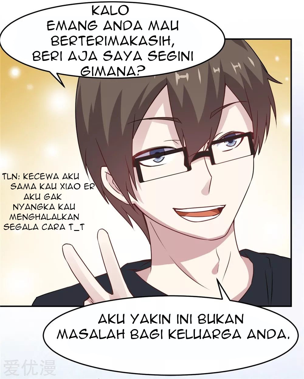 Godly Mobile Game Chapter 11 - Halaman 29