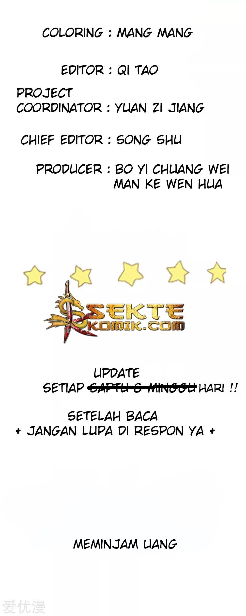 Godly Mobile Game Chapter 11 - Halaman 3