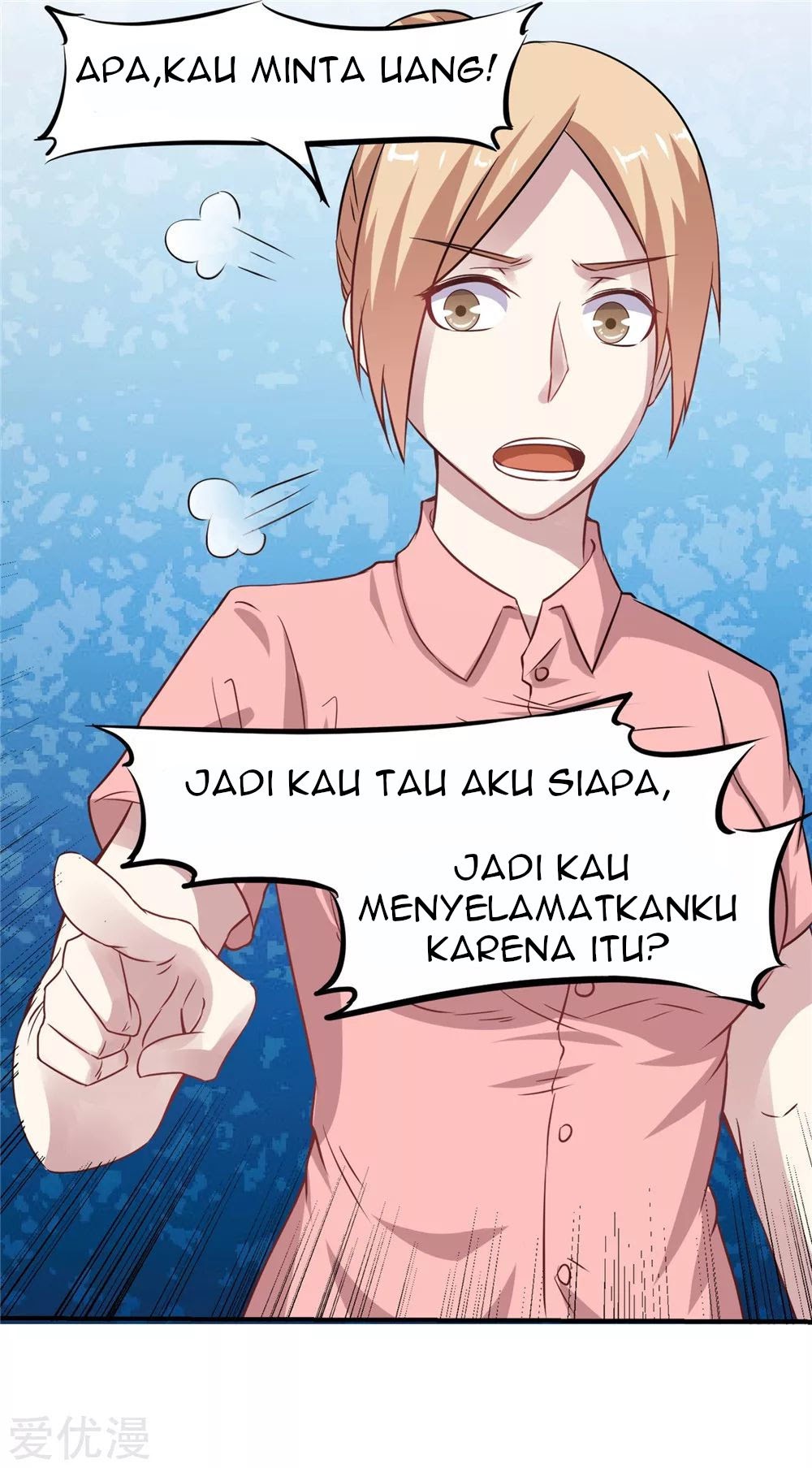 Godly Mobile Game Chapter 11 - Halaman 30