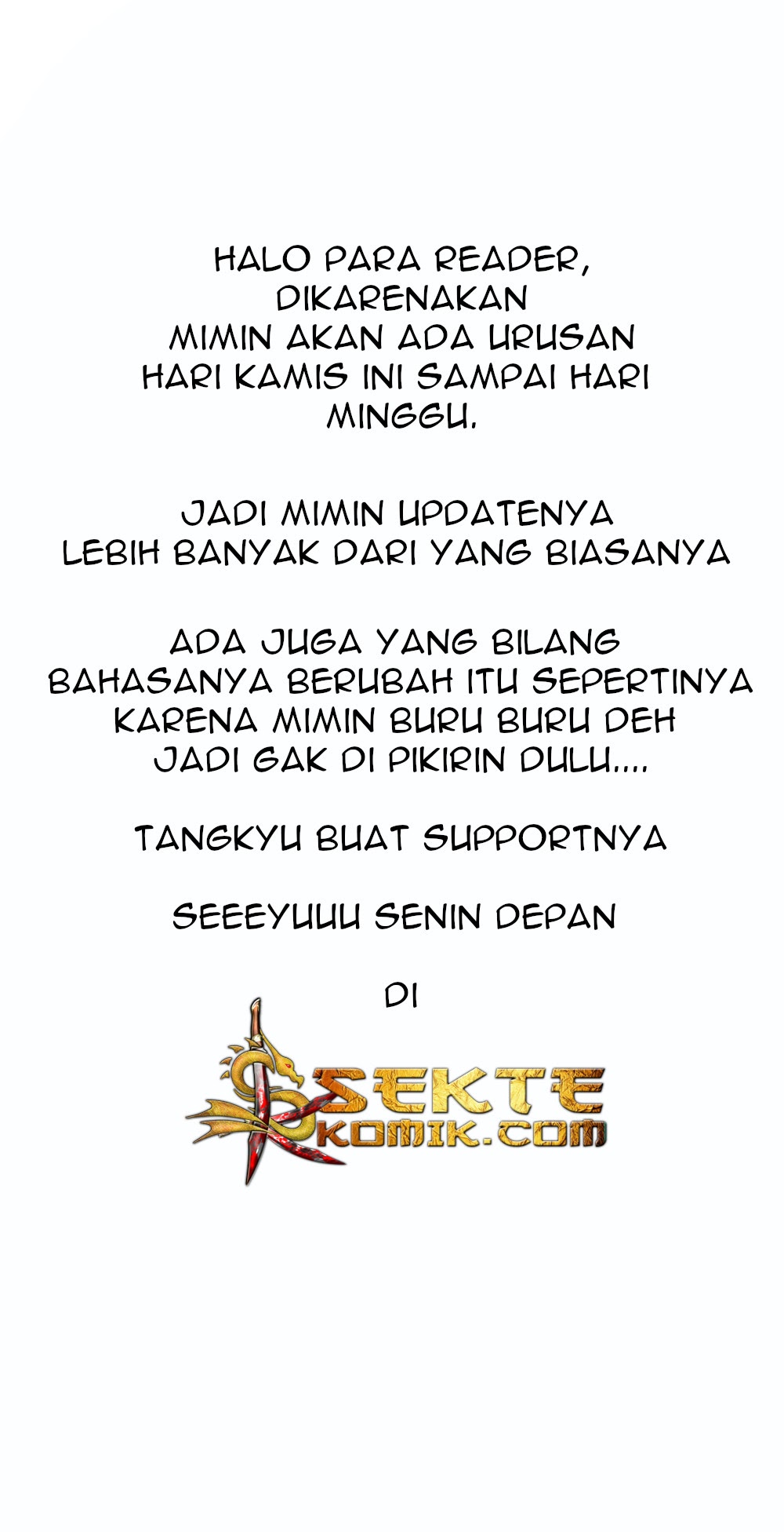 Godly Mobile Game Chapter 11 - Halaman 31