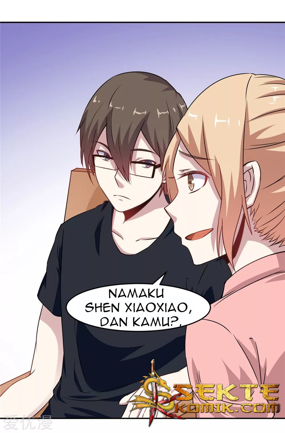Godly Mobile Game Chapter 11 - Halaman 4