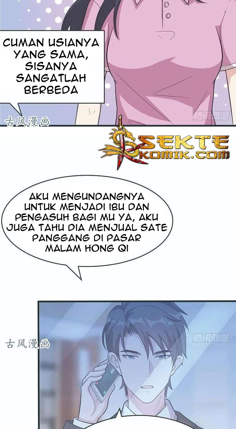 The Wife Contract and My Daughter’s Nanny Chapter 06 - Halaman 10