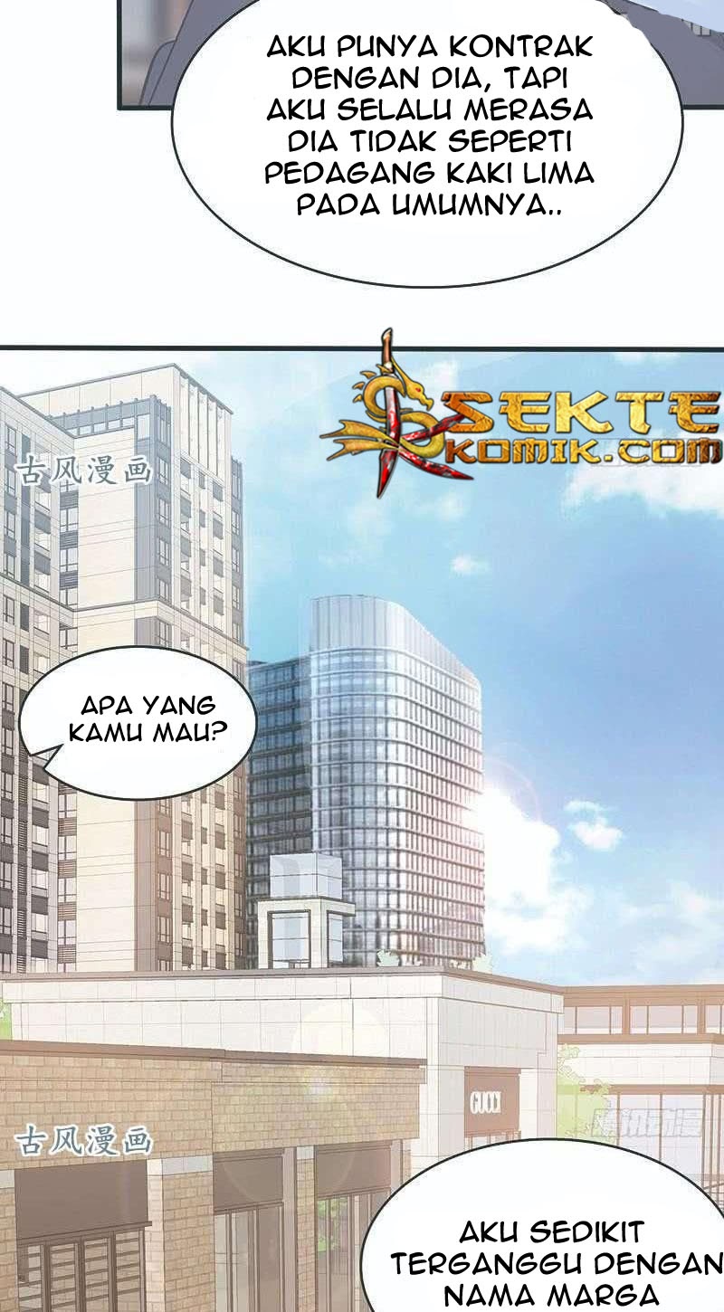 The Wife Contract and My Daughter’s Nanny Chapter 06 - Halaman 11