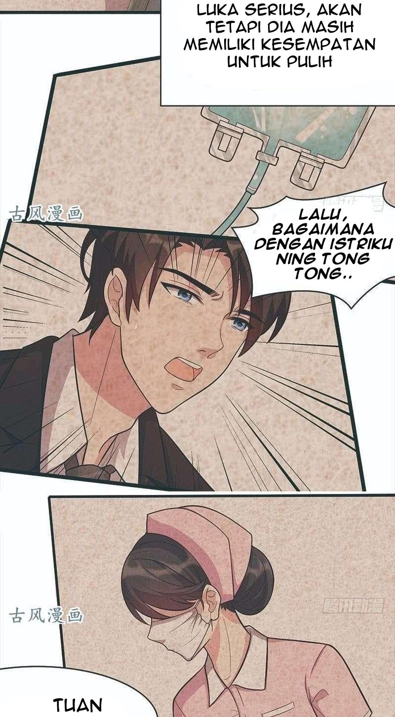 The Wife Contract and My Daughter’s Nanny Chapter 06 - Halaman 16