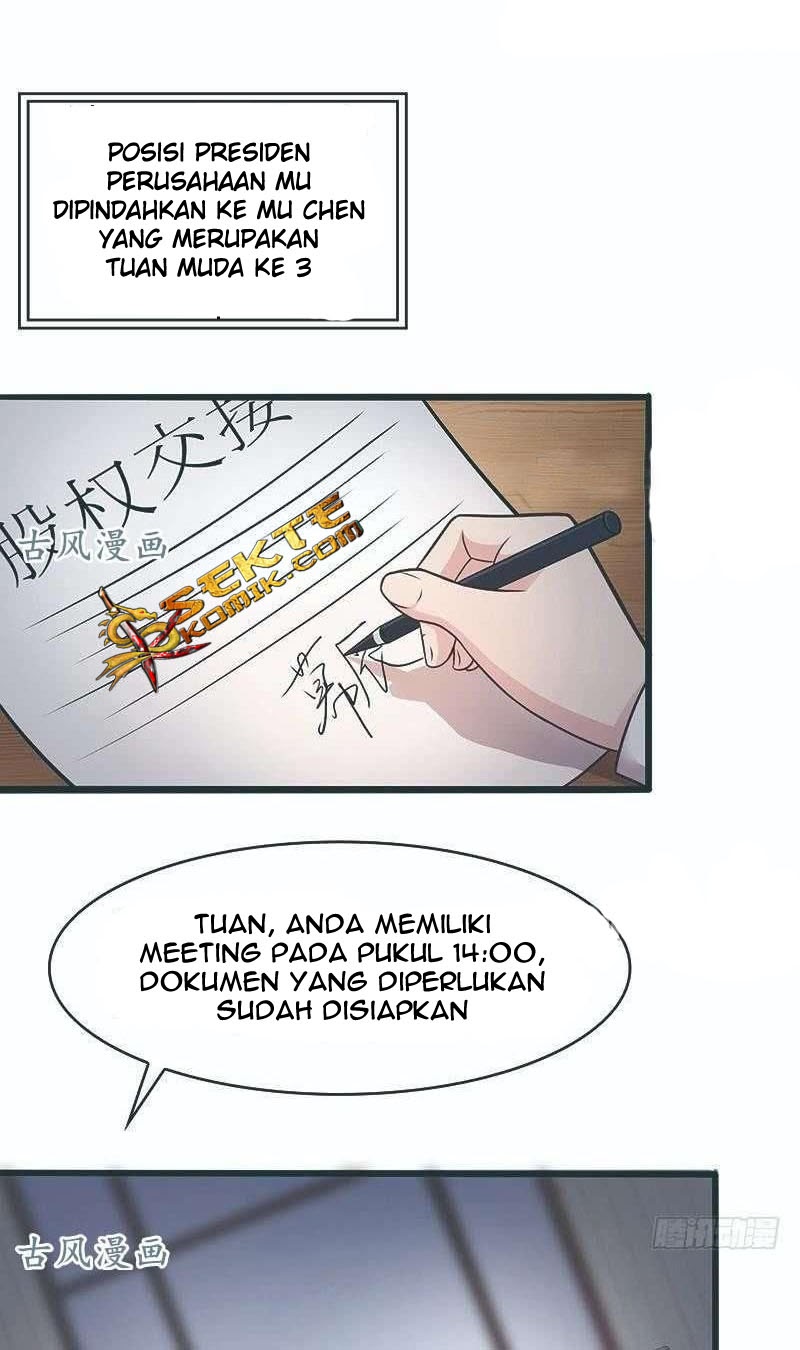 The Wife Contract and My Daughter’s Nanny Chapter 06 - Halaman 22