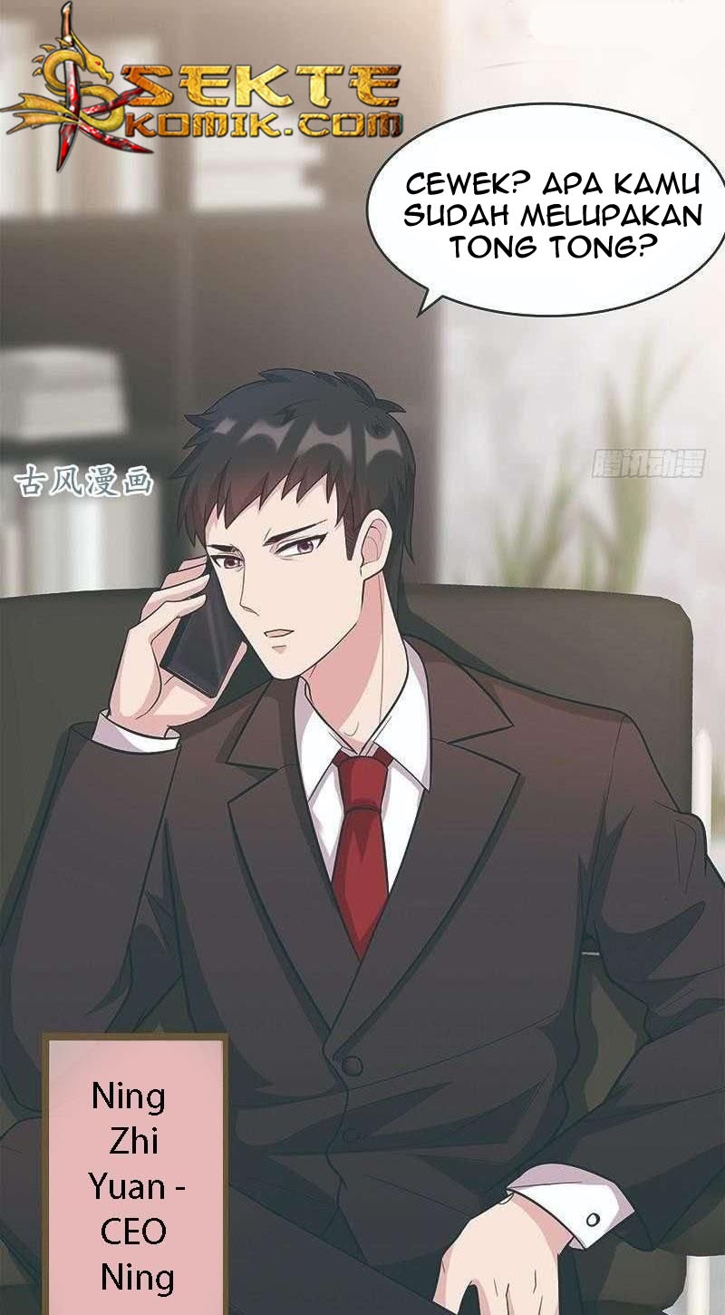 The Wife Contract and My Daughter’s Nanny Chapter 06 - Halaman 6