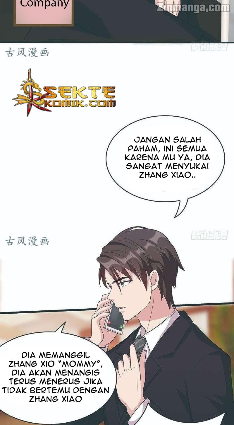 The Wife Contract and My Daughter’s Nanny Chapter 06 - Halaman 7