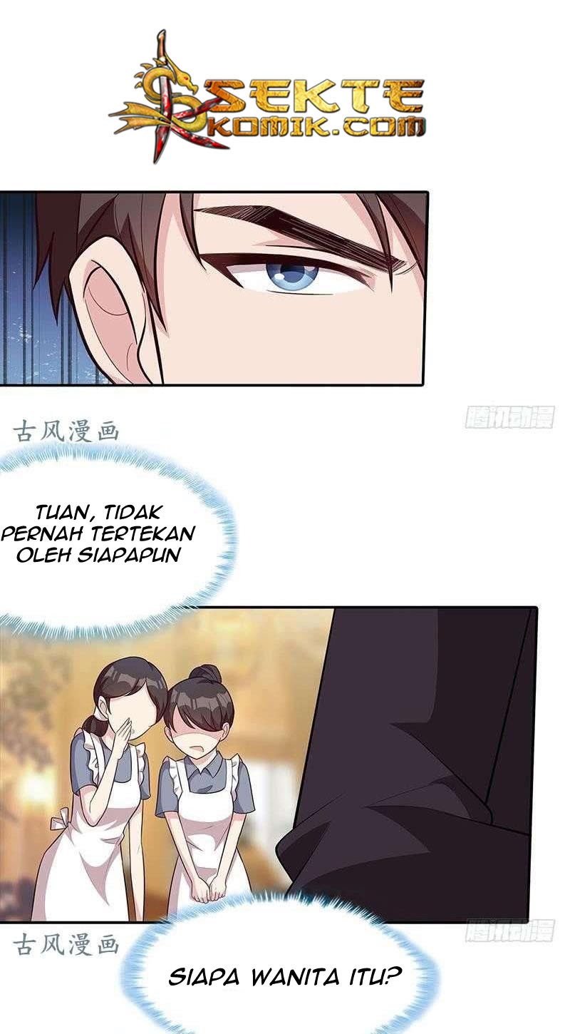 The Wife Contract and My Daughter’s Nanny Chapter 05 - Halaman 11