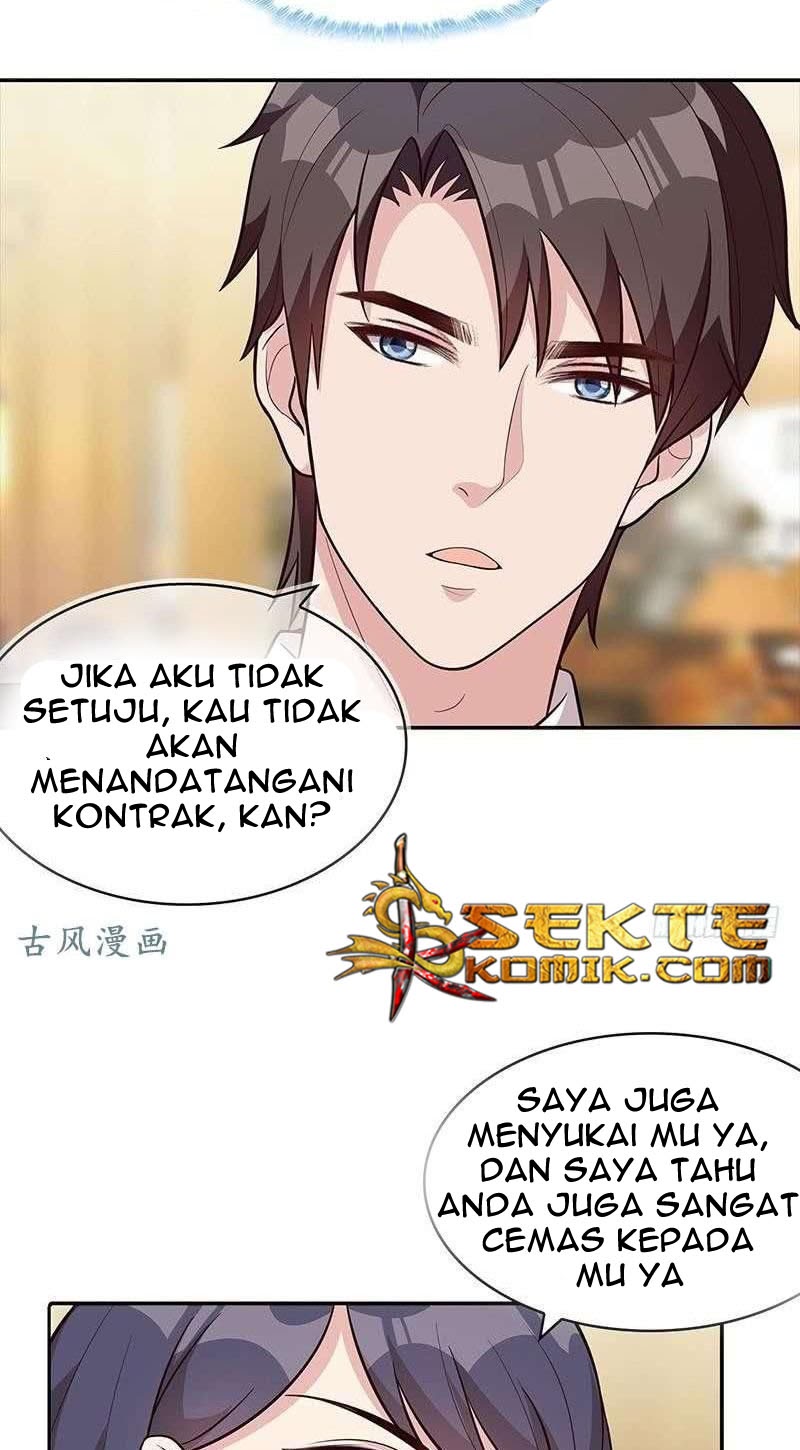The Wife Contract and My Daughter’s Nanny Chapter 05 - Halaman 12