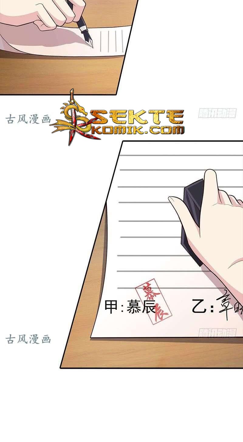 The Wife Contract and My Daughter’s Nanny Chapter 05 - Halaman 15
