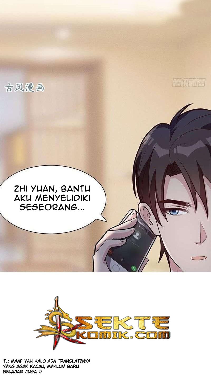 The Wife Contract and My Daughter’s Nanny Chapter 05 - Halaman 21