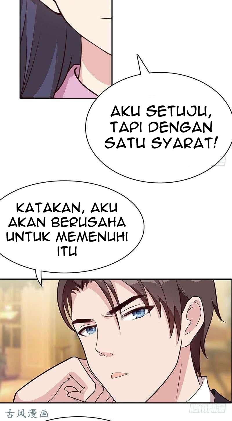 The Wife Contract and My Daughter’s Nanny Chapter 05 - Halaman 5
