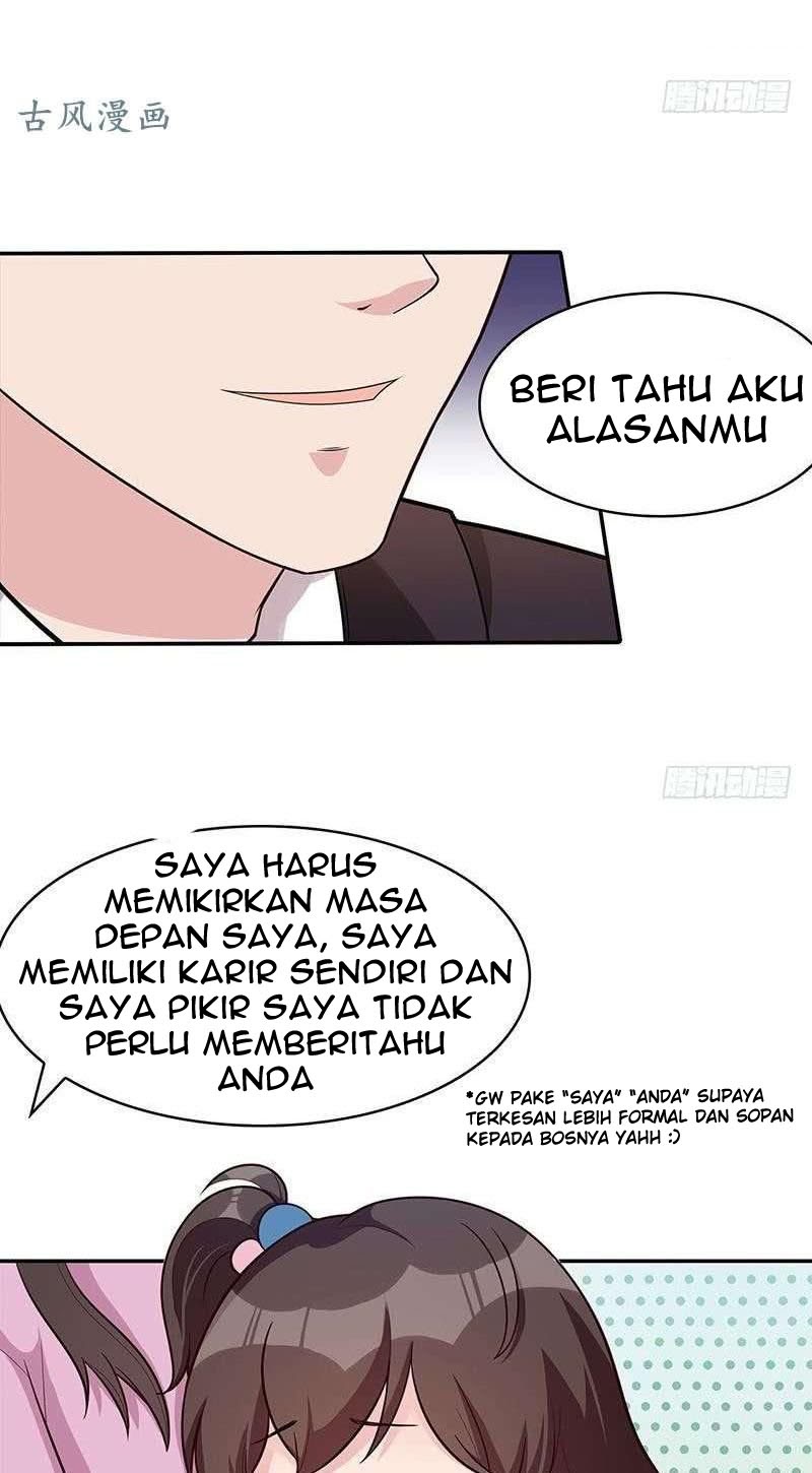 The Wife Contract and My Daughter’s Nanny Chapter 05 - Halaman 7
