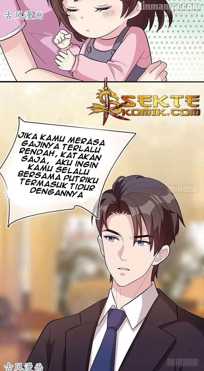 The Wife Contract and My Daughter’s Nanny Chapter 05 - Halaman 8