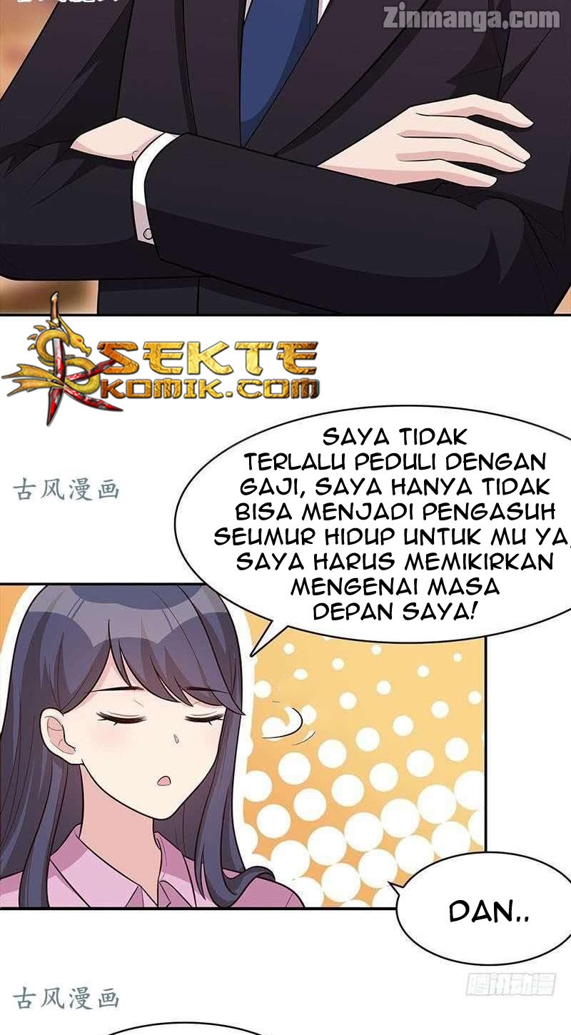 The Wife Contract and My Daughter’s Nanny Chapter 05 - Halaman 9