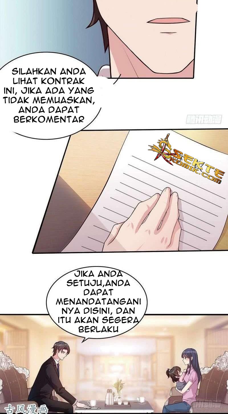 The Wife Contract and My Daughter’s Nanny Chapter 04 - Halaman 14