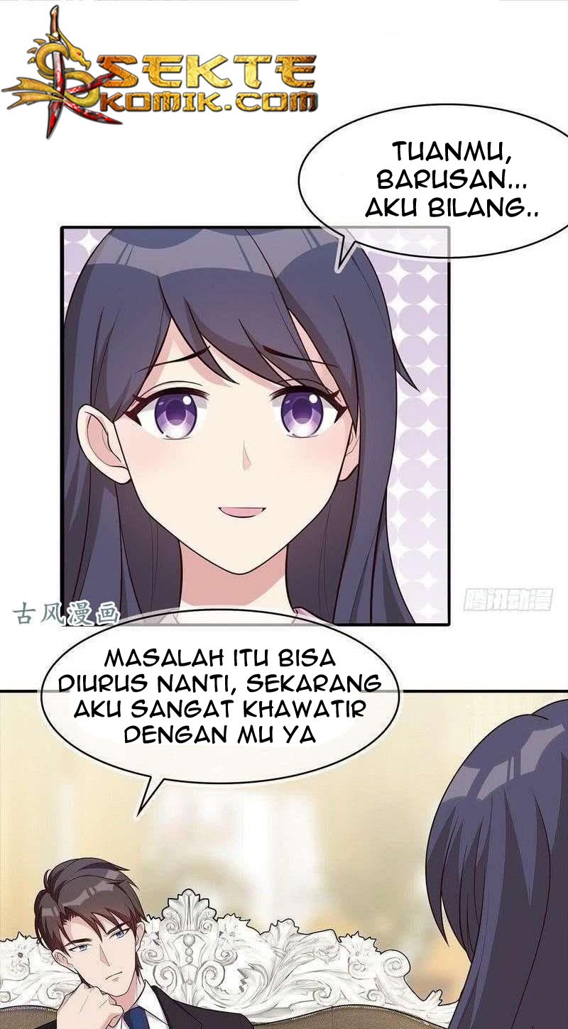 The Wife Contract and My Daughter’s Nanny Chapter 04 - Halaman 15