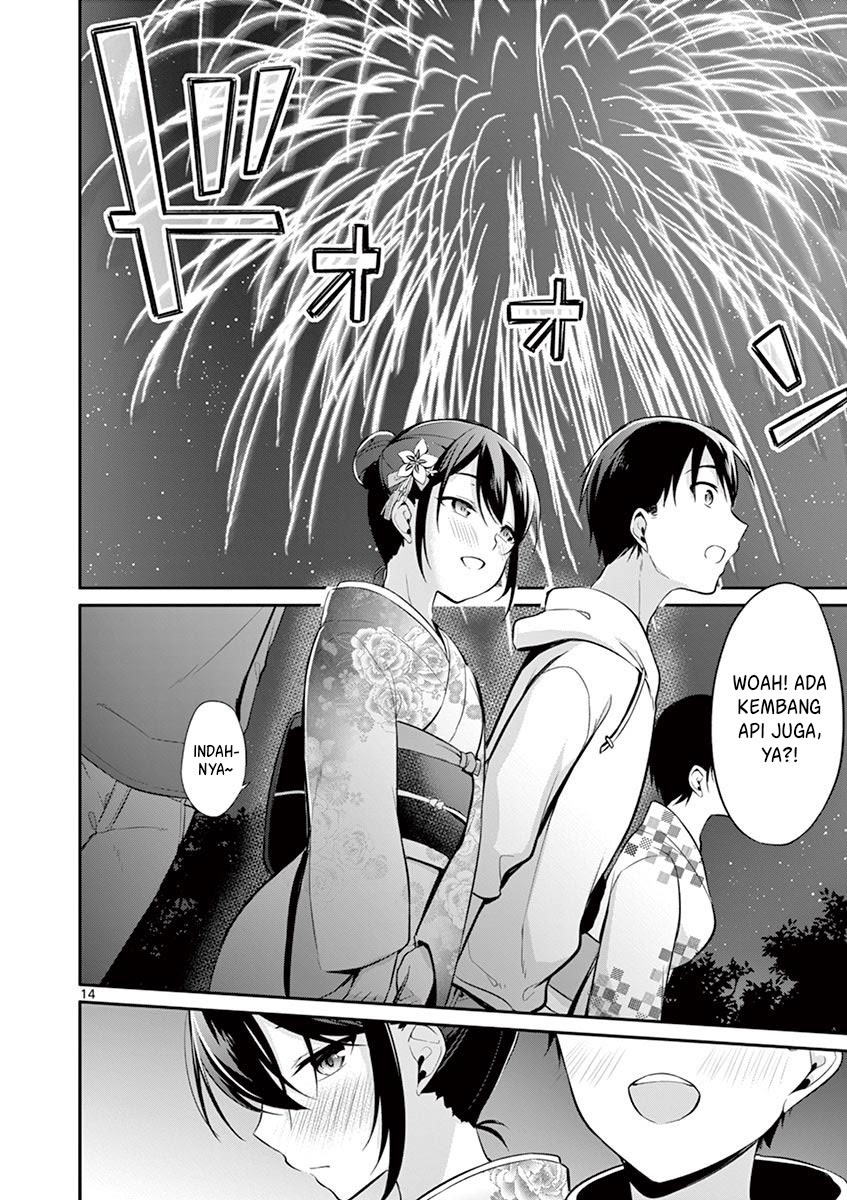Jubunnoichi no Hanayome Chapter 23 - Halaman 15