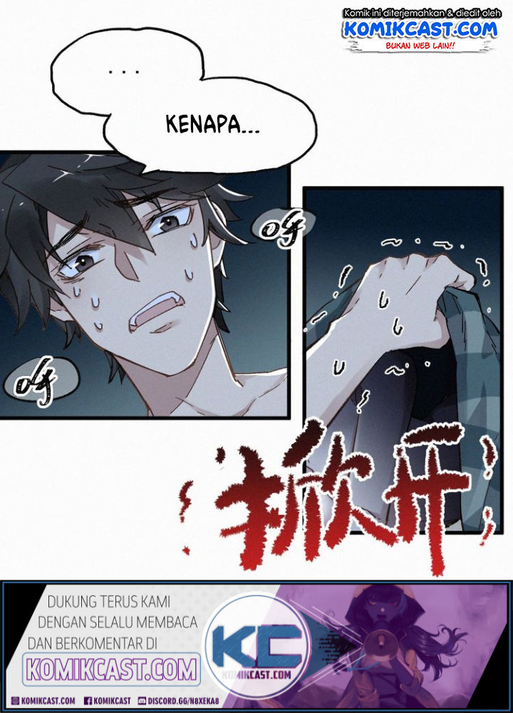 Manhua The Sacred Ruins Chapter 26 gambar 2