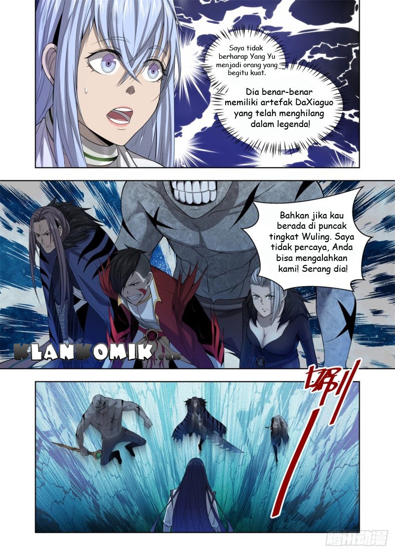 Extreme Mad Emperor System Chapter 09 - Halaman 13
