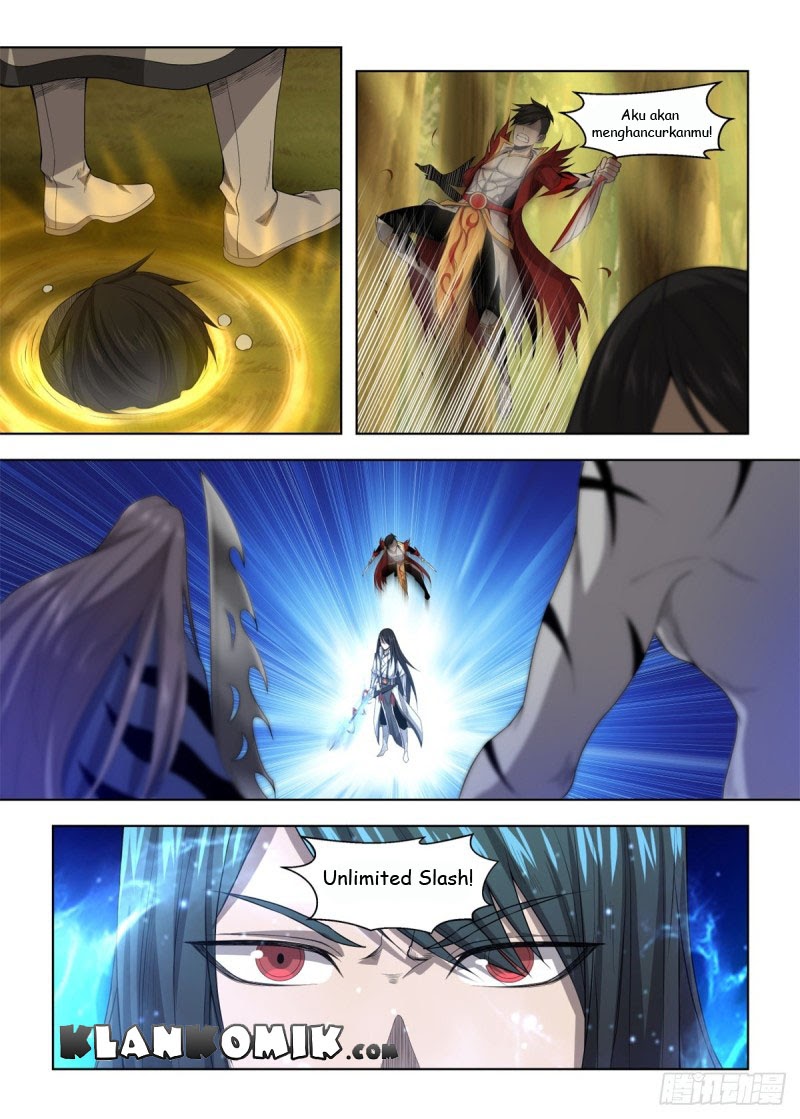 Extreme Mad Emperor System Chapter 09 - Halaman 14
