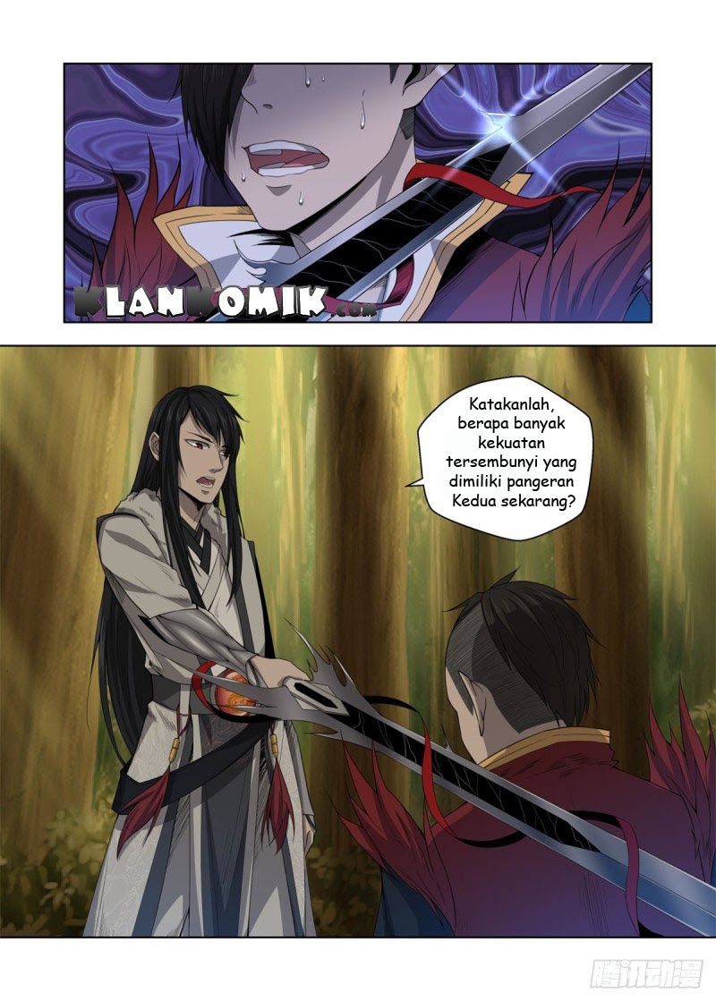 Extreme Mad Emperor System Chapter 09 - Halaman 17