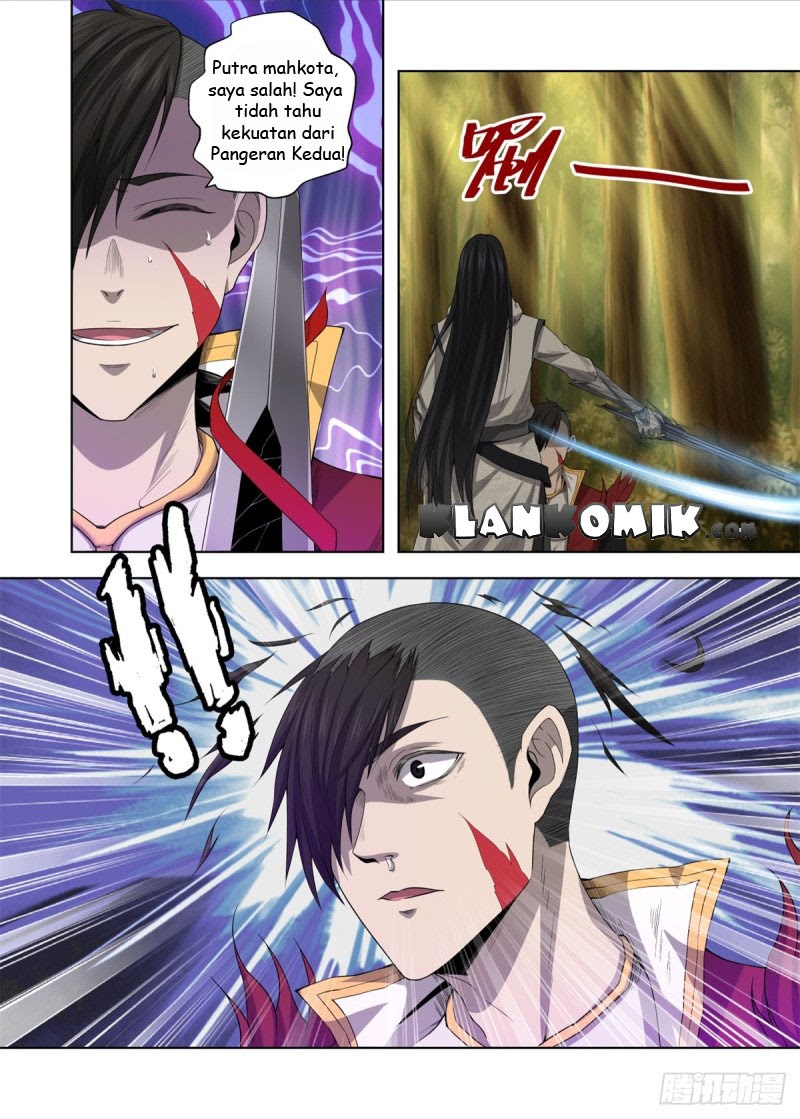 Extreme Mad Emperor System Chapter 09 - Halaman 18