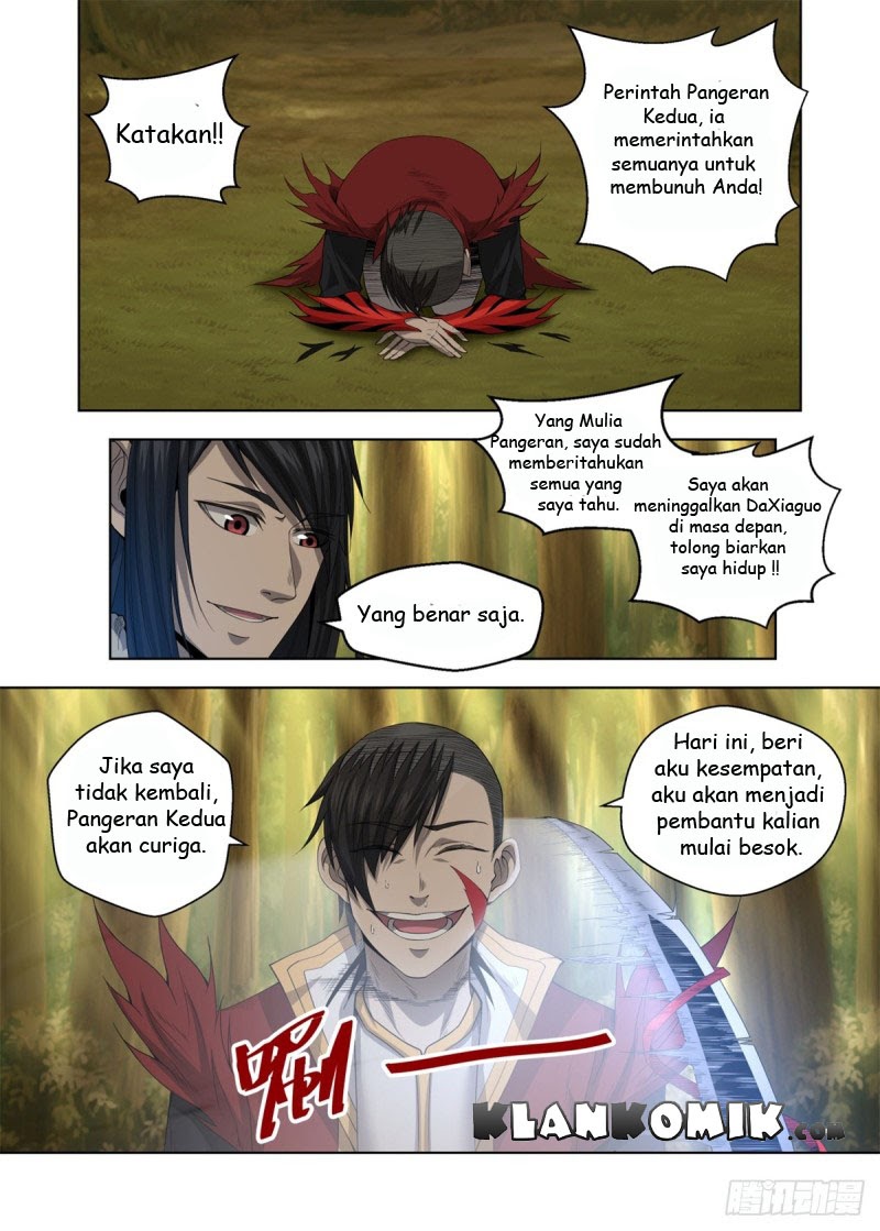 Extreme Mad Emperor System Chapter 09 - Halaman 19