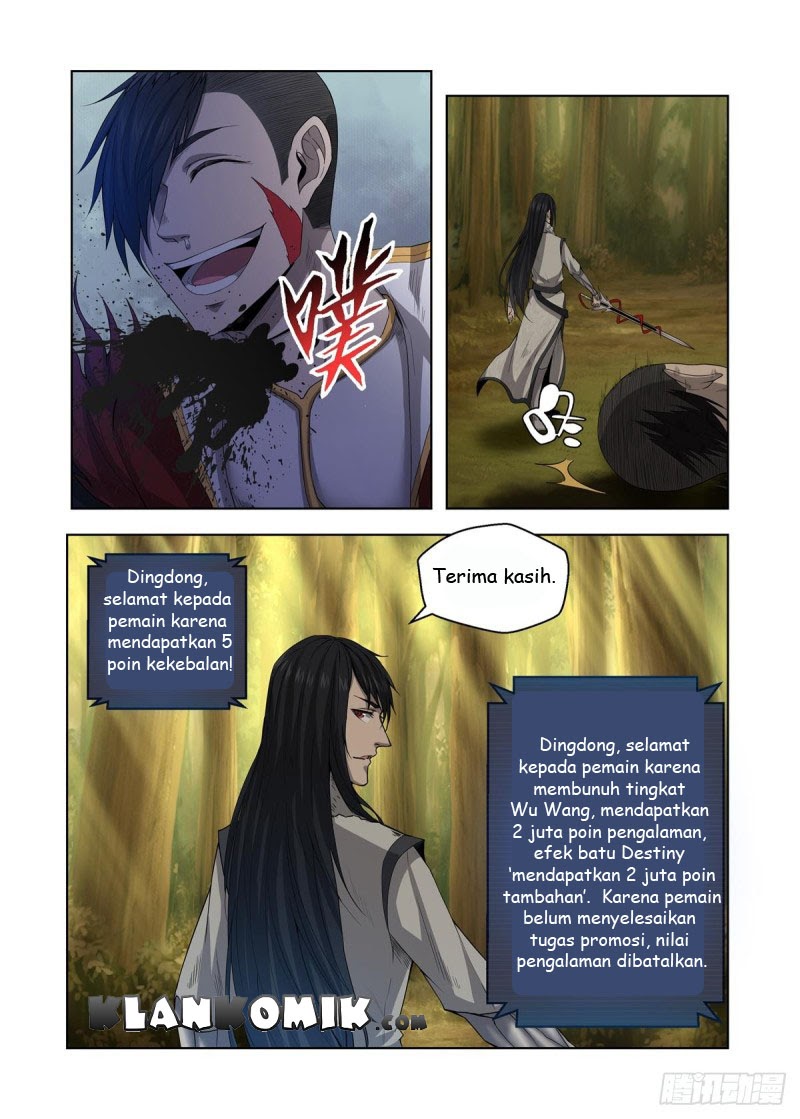 Extreme Mad Emperor System Chapter 09 - Halaman 20