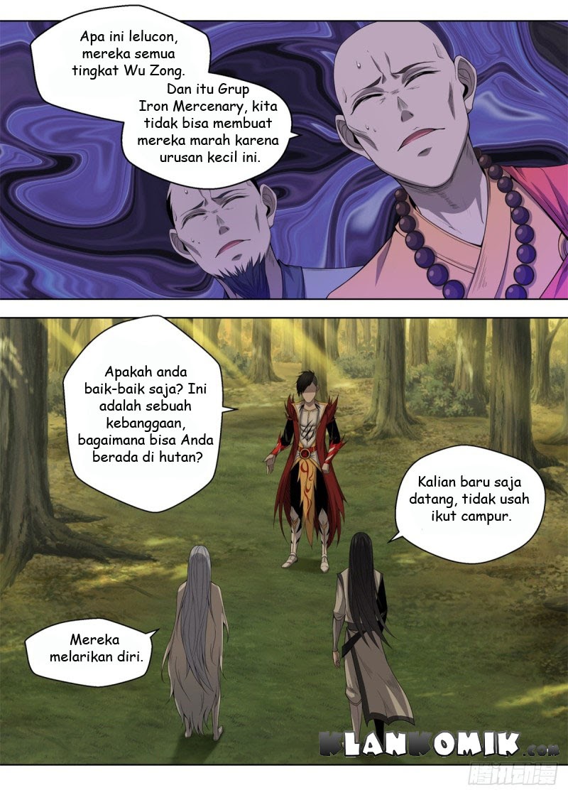 Extreme Mad Emperor System Chapter 09 - Halaman 4