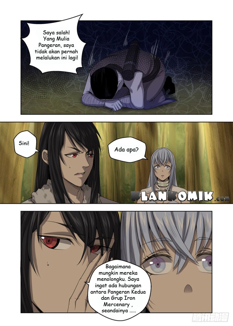 Extreme Mad Emperor System Chapter 09 - Halaman 5