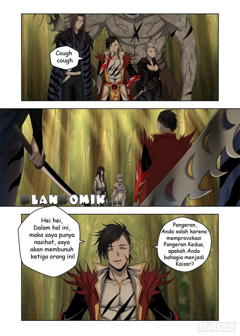 Extreme Mad Emperor System Chapter 09 - Halaman 6