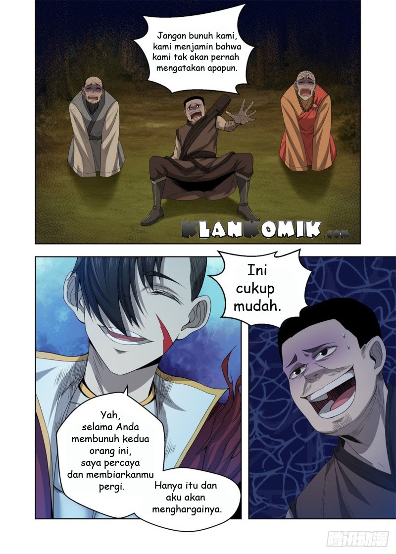 Extreme Mad Emperor System Chapter 09 - Halaman 7