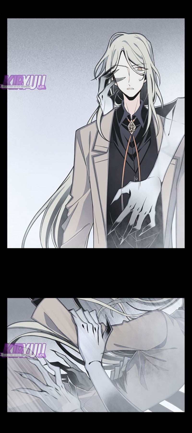 Welcome to the Nightmare Game Chapter 06 - Halaman 10