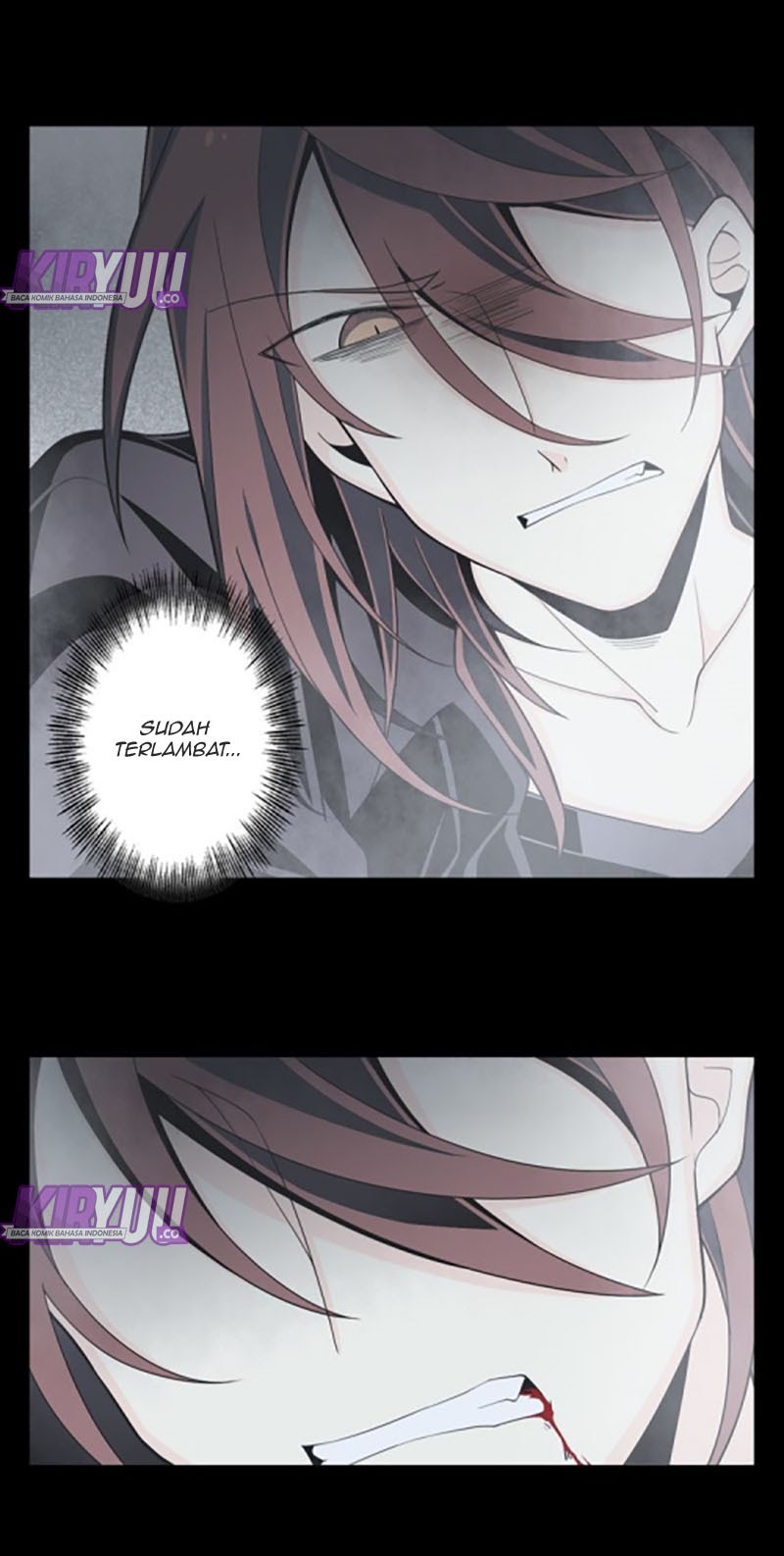 Welcome to the Nightmare Game Chapter 06 - Halaman 14