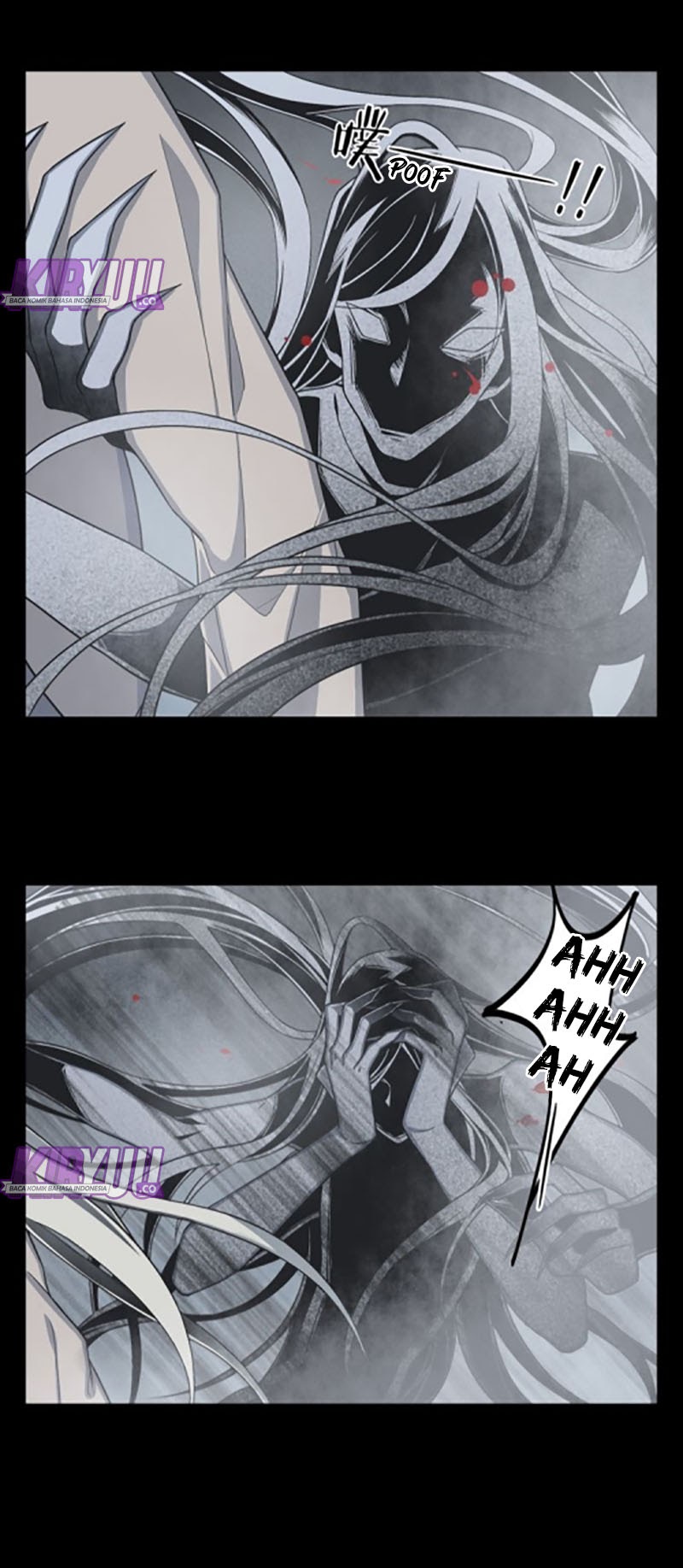 Welcome to the Nightmare Game Chapter 06 - Halaman 15