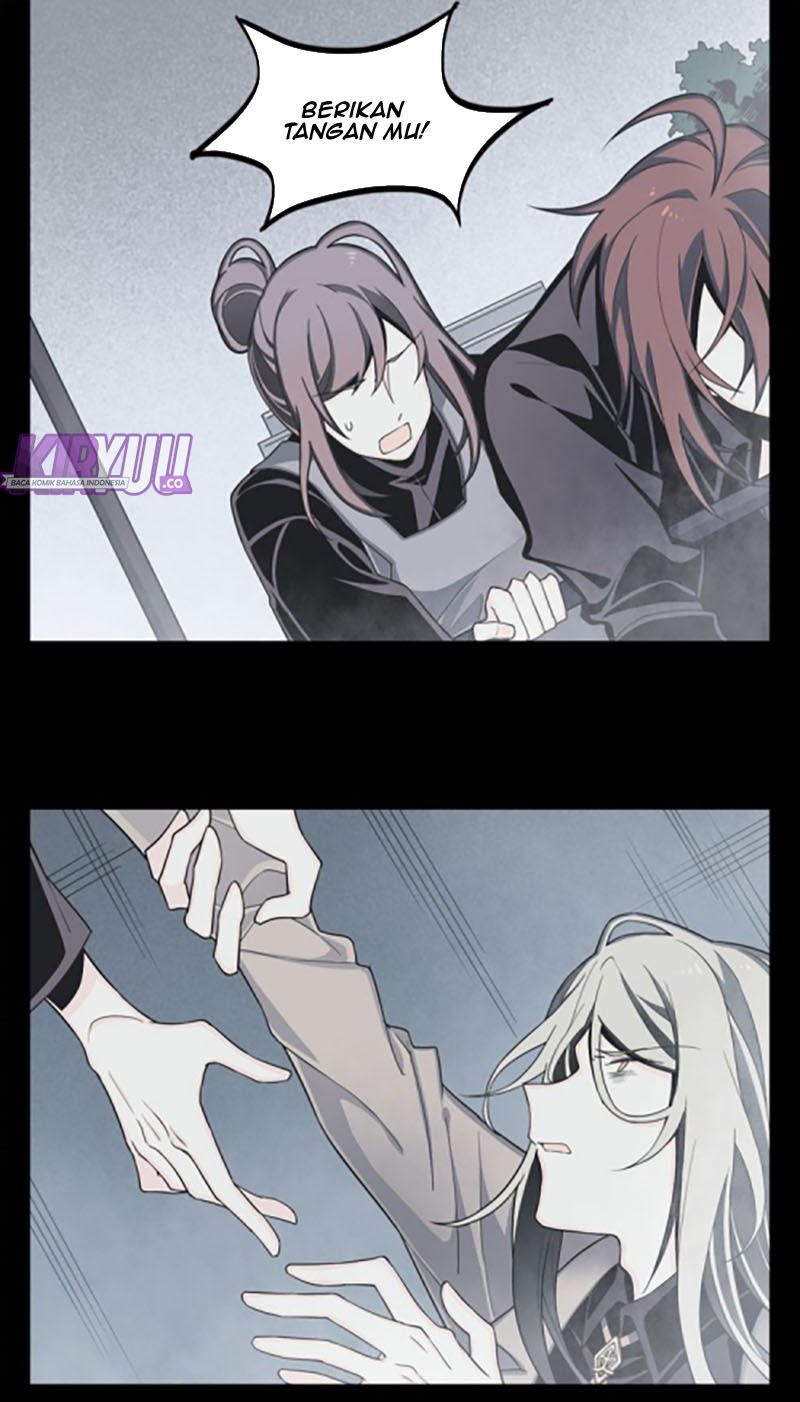Welcome to the Nightmare Game Chapter 06 - Halaman 16