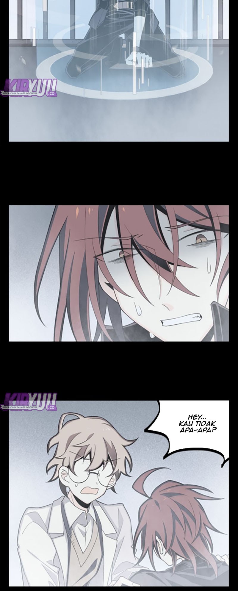 Welcome to the Nightmare Game Chapter 06 - Halaman 26