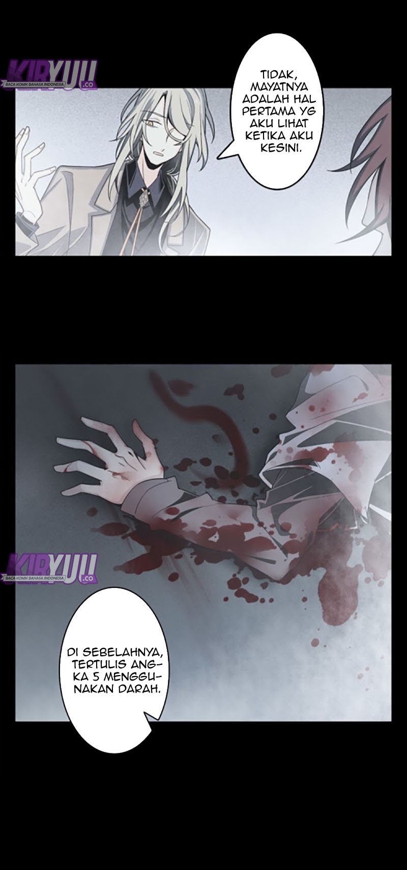 Welcome to the Nightmare Game Chapter 06 - Halaman 3