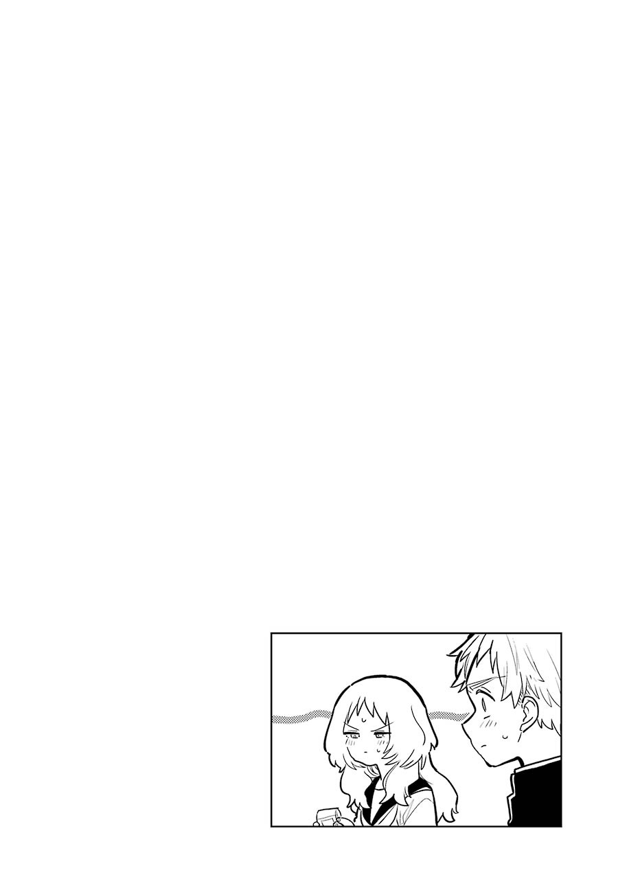 Sukinako ga Megane wo Wasureta Chapter 28 - Halaman 7