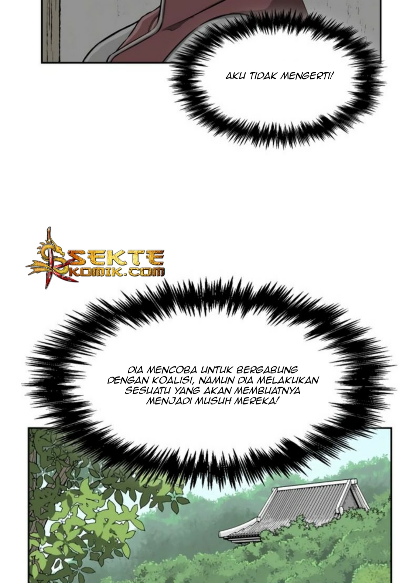 Record of the War God Chapter 16 - Halaman 10