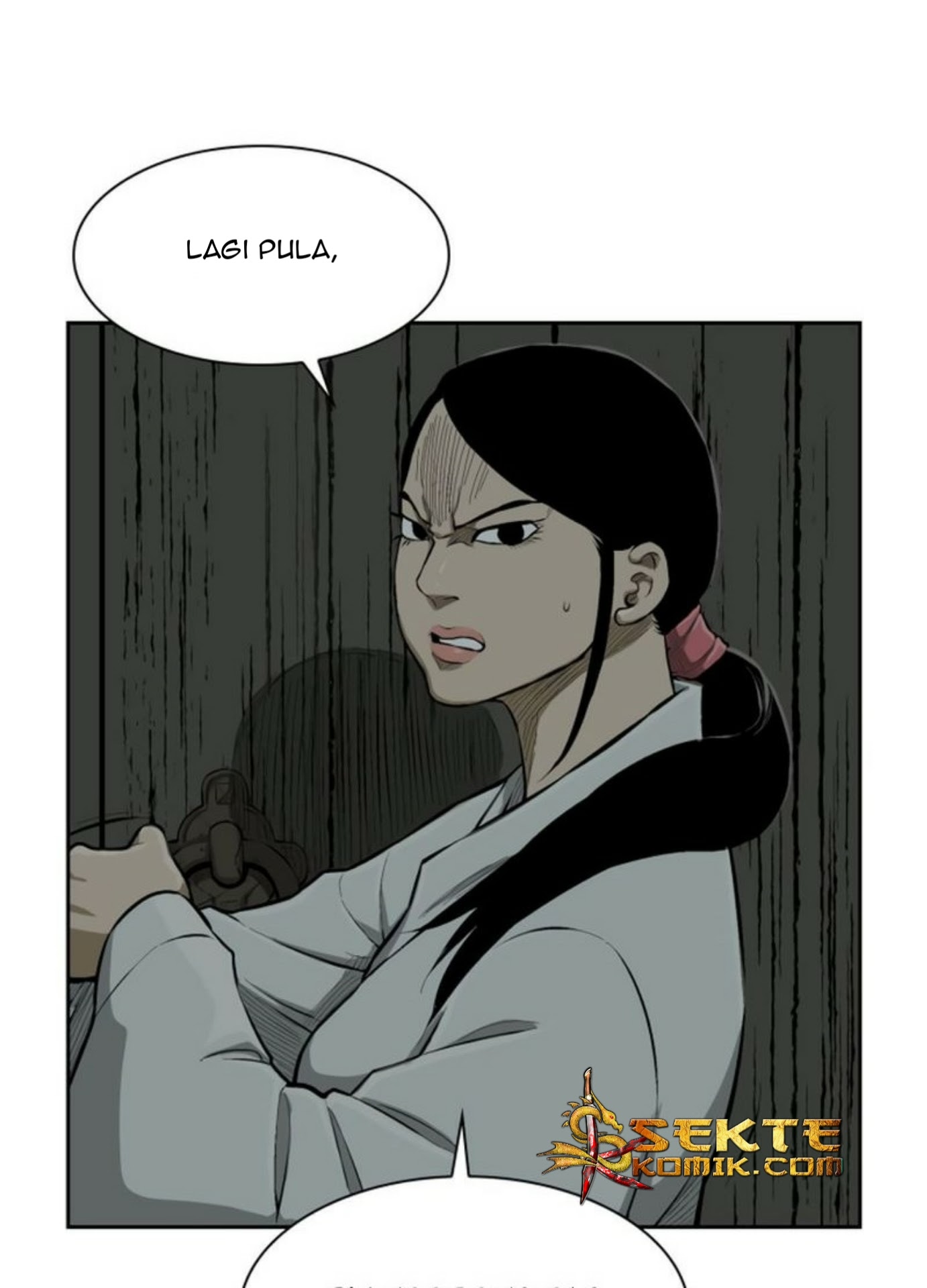 Record of the War God Chapter 16 - Halaman 25