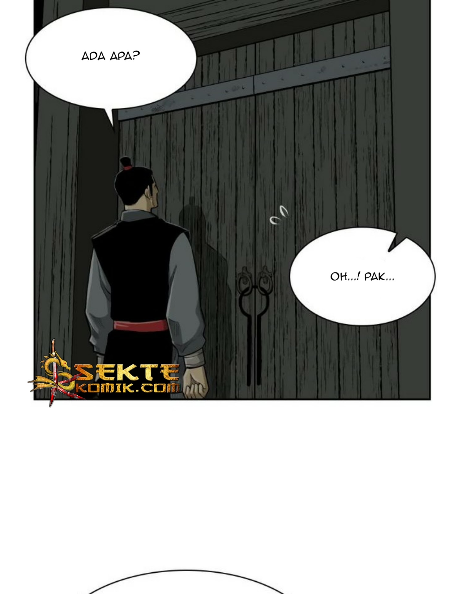 Record of the War God Chapter 16 - Halaman 28