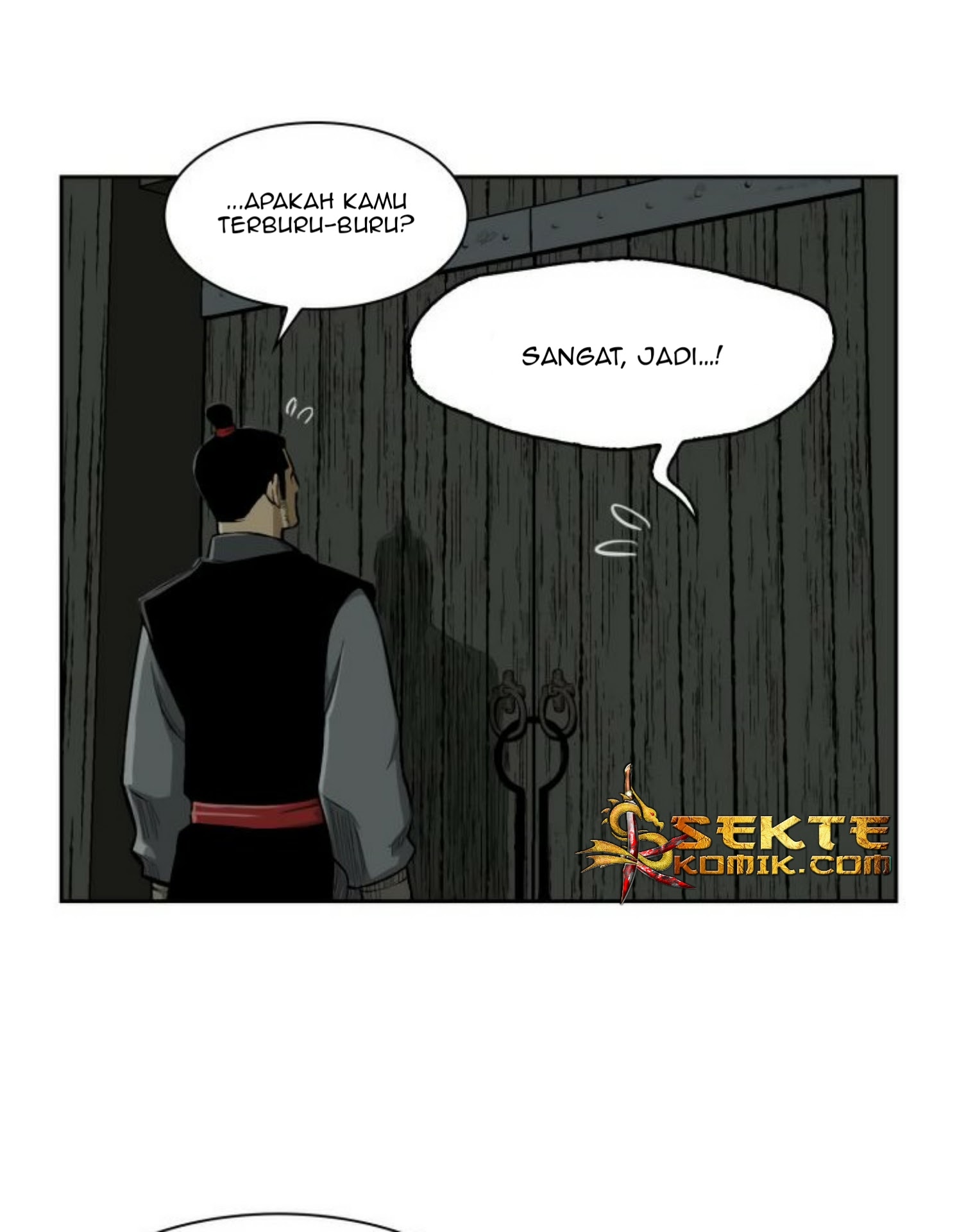 Record of the War God Chapter 16 - Halaman 30