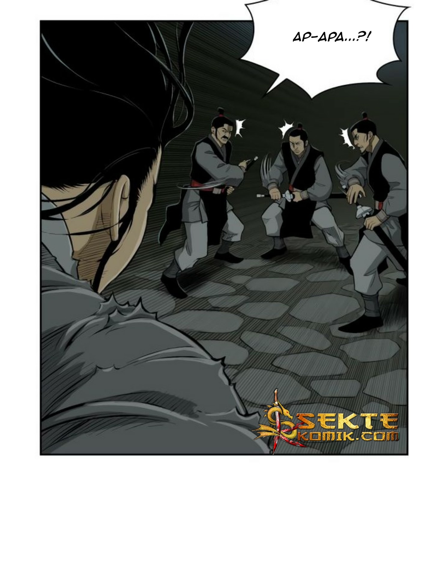 Record of the War God Chapter 16 - Halaman 38