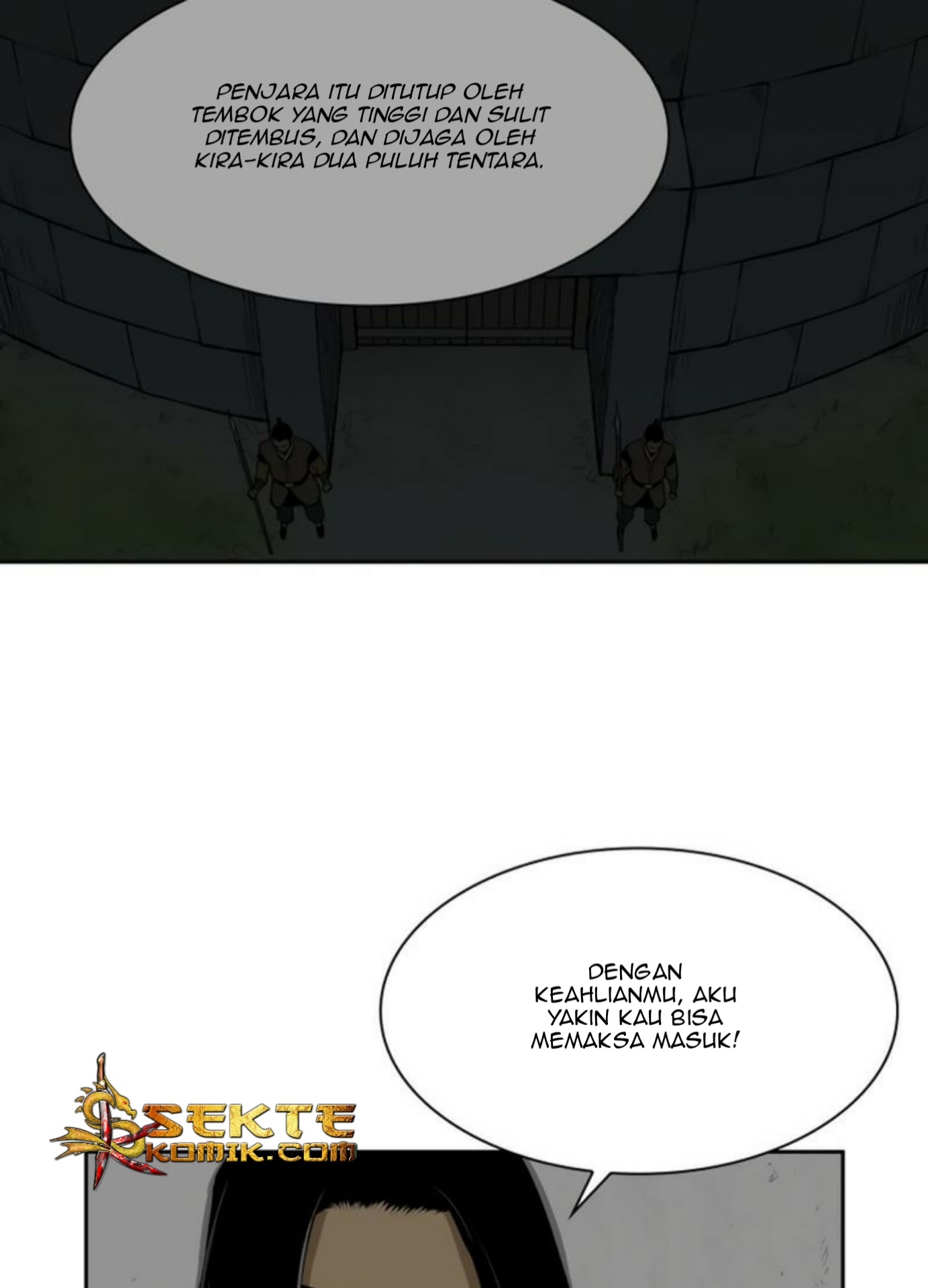 Record of the War God Chapter 16 - Halaman 5